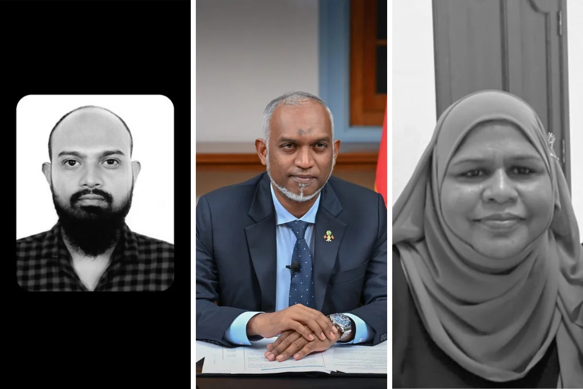 Ainthu miss aai MPL muvazzafuge aailaa ah Raees ge thauziyaa