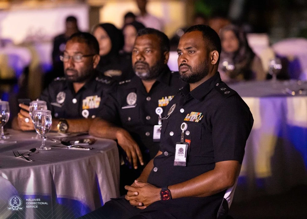 Customs aai Corrections ge muvazzafunge musaara bodu koffi